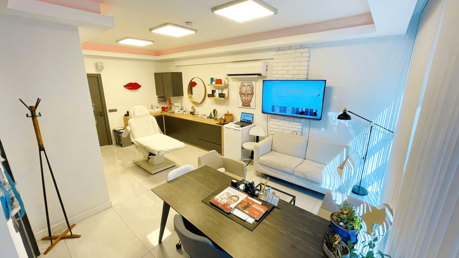 Hastane ve Klinik